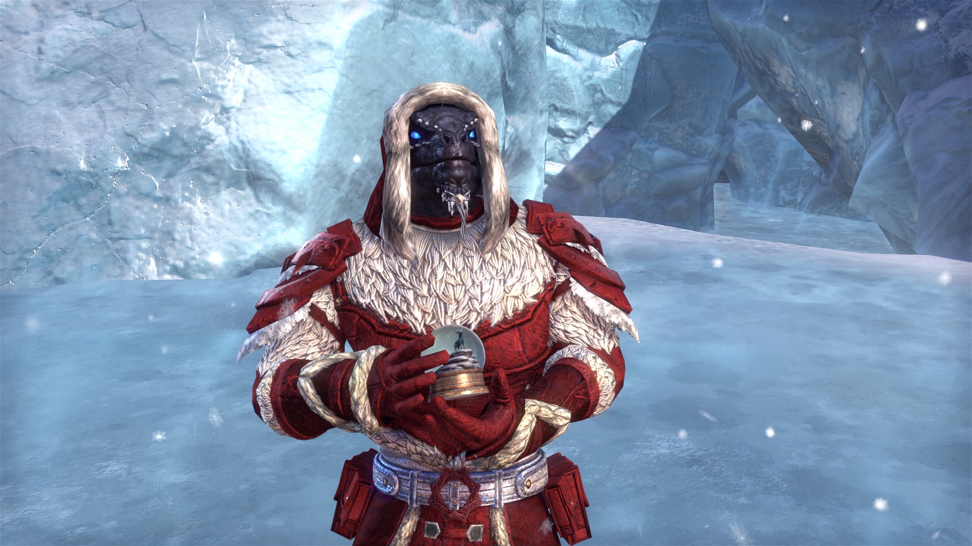 ESO Secret Santa 2024